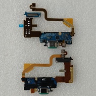 USB Charging Dock Port Connector Board Parts Flex Cable For LG G7 ThinQ G710 G710EM G710VM G710N Rep