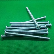No . 10 Screw JP685 M6 x 1.0 / M6 * 1.0 / M6X1.0 / M6*1.0 [10 PCS]