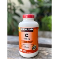 Authentic Kirkland Vitamin C Rosehips 1000 mg