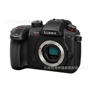 Kamera Panasonic LUMIX GH5M2 rakaman video 4K/60p 20.33 juta piksel format M43 CMOS