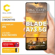 LCD Screen For ZTE BLADE A73 5G (with Touch Screen)