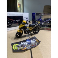 replica y15zr replika kuning di Raja
