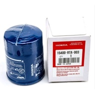 Honda Oil Filter 15400-RTA-003