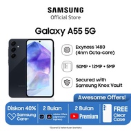 Samsung Galaxy A55 5G 12/256GB - Navy