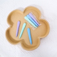 (SG READY STOCK) Pastel Ergonomic Crayon Eraser Set of 3 | Children's Day Gift | School Gift