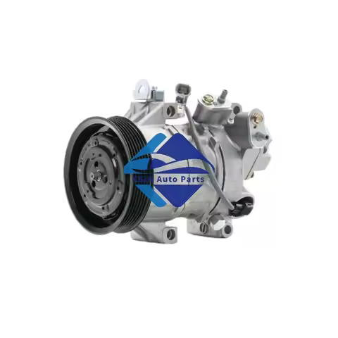 5SE09C Auto Air Compressor For Toyota Yaris 1.3L 1.5L 2007-2009 88310-0D070 88310-0D071 88310-0D140