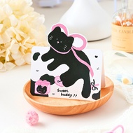 Lovely 3D card TH56 cute birthday, first month, first birthday greeting card for children