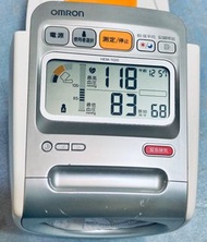 日版 HEM-1020 OMRON 臂筒式 歐姆龍 電子血壓計 Blood Pressure Monitor