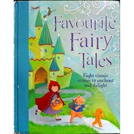 HB FAVOURITE FAIRY TALES BOOK