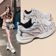 -LHA888 Hollow Breathable Fashion Daddy Shoes Women's Shoes