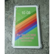 Crack pc tab samsung tab a11 a11 plus s11 s11 ultra soft case silicon air bag casetablet