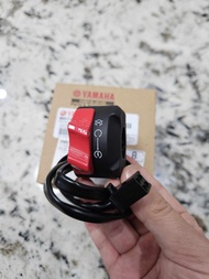 Cùm công tắc phải Cùm đề Yamaha MT15 XSR155 TFX150 MT03 MT07 chính hãng nhập khẩu Indonesia