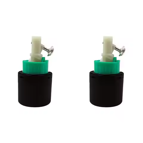 【LAST CHANCE】2X 92730000 Kitchen Faucet Cartridge For Hansgrohe Replacement Parts, For M3/M2 2IN Sin