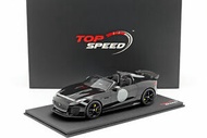 【送料無料】ホビー　模型車　車　レーシングカー ジャガープロジェクトスケールjaguar ftype project 7 annee 2015 noir 118 echelle reelle