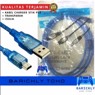 CABLE USB STICK PS3 NYKORIGINAL CABLE CHARGER STICK PS3 ORI DOWEL