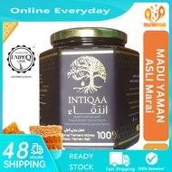 Original Pure Honey - Madu Yaman asli honey 1kg Intiqaa Madu yaman marai asli - [First cl][Tested by