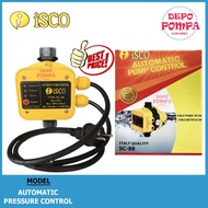 Pressure Control ISCO AUTOMATIC PC 3 / Otomatis Pompa Air - TANPA WRAPPING