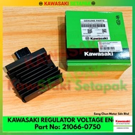 Modenas Kawasaki Original Spare Part Regulator Voltage 21066-0750