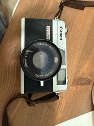 Canon Canonet QL17 G-III Camera