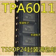 5 Piece TPA6011A4PWPR TPA6011 chip IC