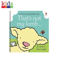 Usborne Thats Not My Lamb Book By Fiona Watt - Kids Ink