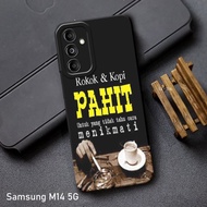 SAMSUNG M14 5G Softcase Silicone Procamera Casing HP Protector - Samsung_38