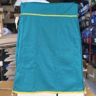 Bird Cage Cover Thick Fabric With 2 Front Zippers Size 19 Teeth Used To Cages. Available In Sizes: W