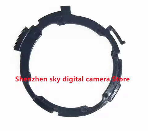COPY NEW EF MACRO LENS EF 70-200 F4 Lens Anti-shake Gear Ring For Canon 70-200mm F4 IS Replacement S