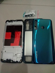 casing fullset realme 5pro kesing fullset bezel + frame + backdoor realme 5 pro