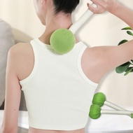 JUJIAJIA  Medicial Mugwort  Massage Hammer Full Body Relax Back Hammer Massage Tool