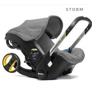 Doona stroller carseat preloved
