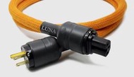 LUNA CABLES ORANGE POWER CORDS電源線 歡迎來電洽詢