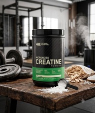 Optimum Nutrition Micronized Creatine Powder