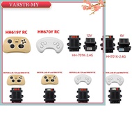 <VARSTR>HH701K-2.4G 6V 12V Receiver for Children Electric Car 2.4G Bluetooth Transmitter