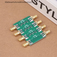 # thehear # DC -4.0GHz RF Fixed Attenuator SMA Double Female Radio Frequency Fixed Attenuator Module