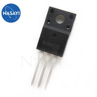 10 piece TK15A50D K15A50D TO-220F 500V 15A new original In Stock