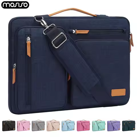 Laptop Bag 13 14 15 16 17.3 inch Notebook Case Sleeve for MacBook Air Pro M1 M2 M3 HP Dell Asus Comp