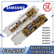 WA91U3/WA91U9/WA10U3/WA95U9/WA85U3/WA95U3 SAMSUNG  Washing Machine PCB Board (CONTROL BOARD ) PANEL 
