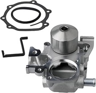 TUCAREST 160-2090 Professional Water Pump Kit w/Gasket (For H4-2.5L Naturally Aspirated) Compatible 
