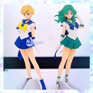 【預訂】美少女戰士 GLITTER＆GLAMOURS Uranus & Neptune 景品公仔Figure 天王瑤 海王美智留 百變小櫻 小魔女doremi sailor moon