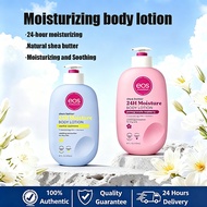 SG（Ready Stock)EOS Shea Butter Body Lotion (Vanilla Cashmere)
