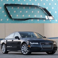 AUDI A7 11 12 13 14 HEADLAMP LENS/HEADLAMP COVER/ HEADLIGHT COVER/ HEADLIGHT HOUSING