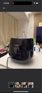 Philips Rice Cooker HD3060