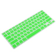 [szluzhen3gv] Silicone Soft Keyboard Protectorfor 3"15"
