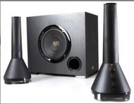 盒裝Altec Lansing/奧特藍星 VS4621 2.1多媒體音箱 正品