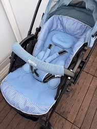 Aprica Luxuna Comfort Stroller BB車