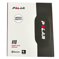 Polar H10 Heart Rate Sensor Chest Strap ( Black / M-XXL ) - Bluetooth LE & ANT+