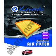 PROTON X70(NL-3) "1.5 TURBO ENGINE ONLY" PENAPIS AIR FILTER RMB-45400-U 2032045400
