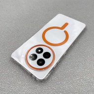 For OnePlus 13 13R Casing HD Clear Hard PC Phone Case Cover