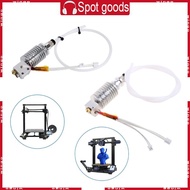 WIN Anycubic Chiron Vyper V5 Hotend Kit Extruder Hotend with Hardened Steel Nozzle  0 4MM for Anet A